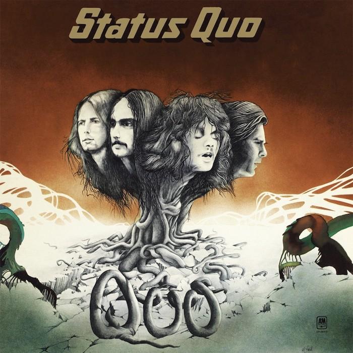 Status Quo | Quo | Album-Vinyl