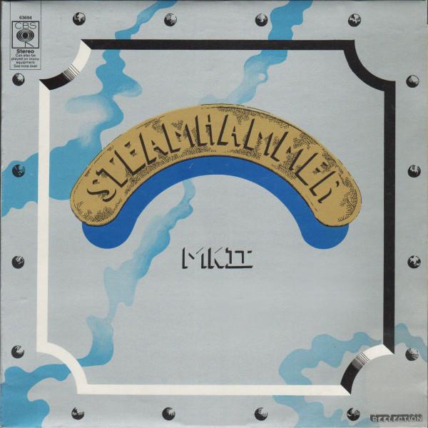 Steamhammer | Steamhammer MkII | Album-Vinyl