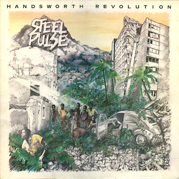 Steel Pulse | Handsworth Revolution | Album-Vinyl