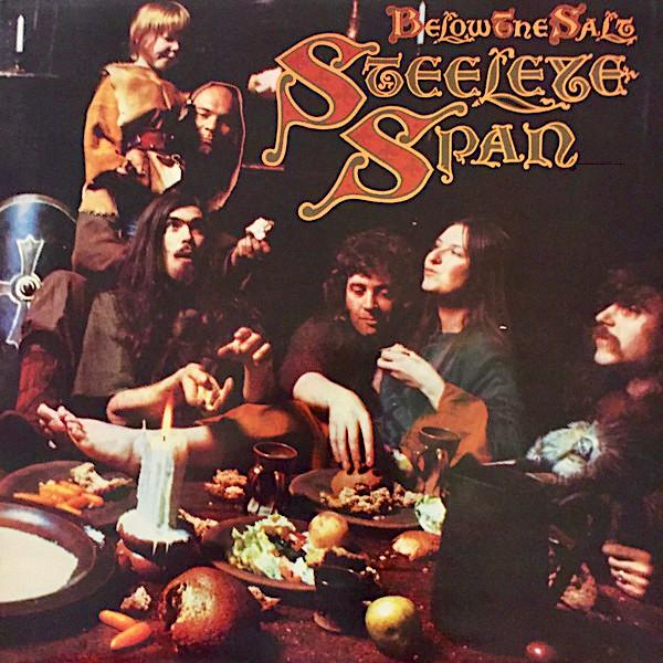 Steeleye Span | Below The Salt | Album-Vinyl