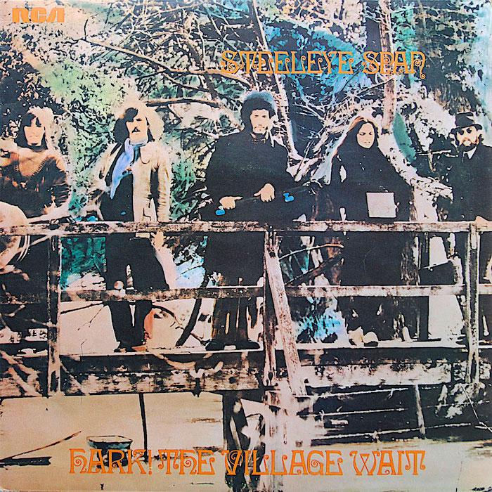 Steeleye Span | Hark! The Village Wait | Album-Vinyl