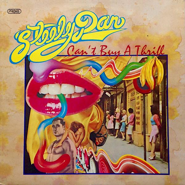 Steely Dan | Can't Buy A Thrill | Album-Vinyl