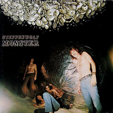 Steppenwolf | Monster | Album-Vinyl