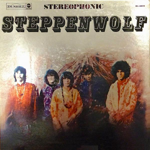 ステッペンウルフ [アーリー・ステッペンウルフ] ステッペンウルフ | ステッペンウルフ | アルバム – Artrockstore