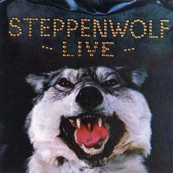 Steppenwolf | Steppenwolf Live | Album-Vinyl