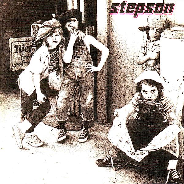 Stepson | Stepson | Album-Vinyl