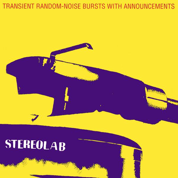 Stereolab | Transient Random Noise Bursts | Album-Vinyl