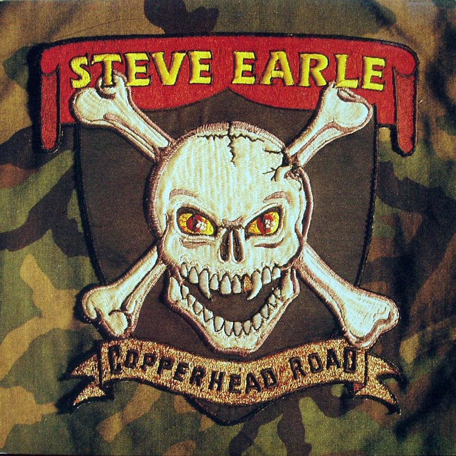 Steve Earle | Copperhead Road | Album-Vinyl