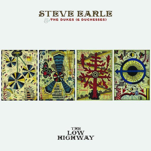 Steve Earle | The Low Highway | Album-Vinyl