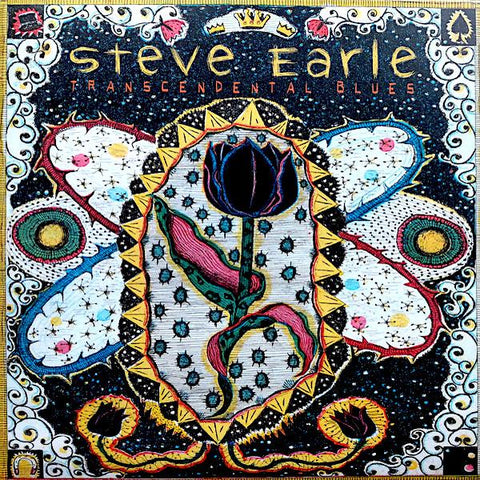 Steve Earle | Transcendental Blues | Album-Vinyl