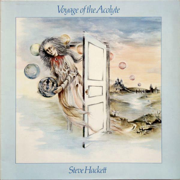 Steve Hackett | Voyage of the Acolyte | Album-Vinyl