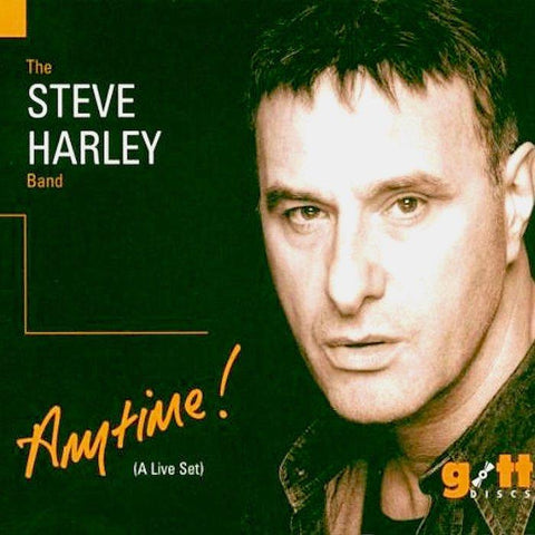 Steve Harley | Anytime! (Live) | Album-Vinyl