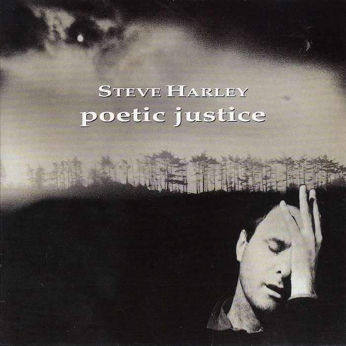 Steve Harley | Poetic Justice | Album-Vinyl