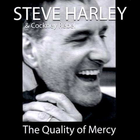 Steve Harley | The Quality of Mercy | Album-Vinyl