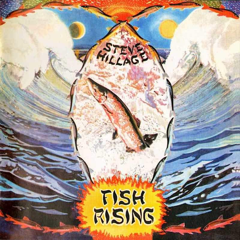 Steve Hillage | Fish Rising | Album-Vinyl