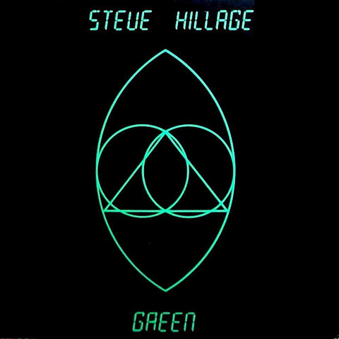 Steve Hillage | Green | Album-Vinyl