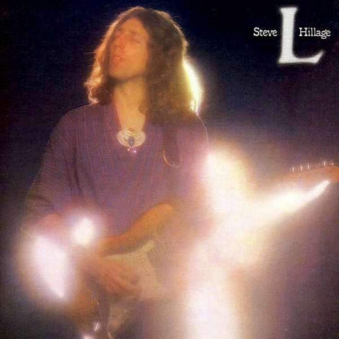 Steve Hillage | L | Album-Vinyl