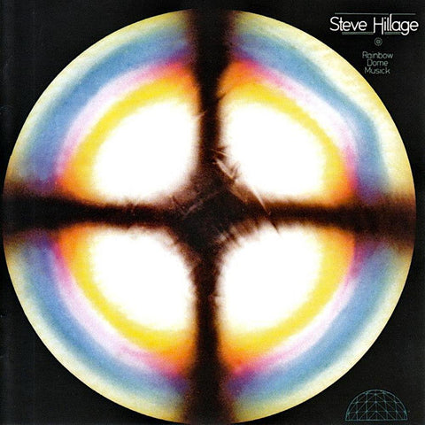 Steve Hillage | Rainbow Dome Musick | Album-Vinyl