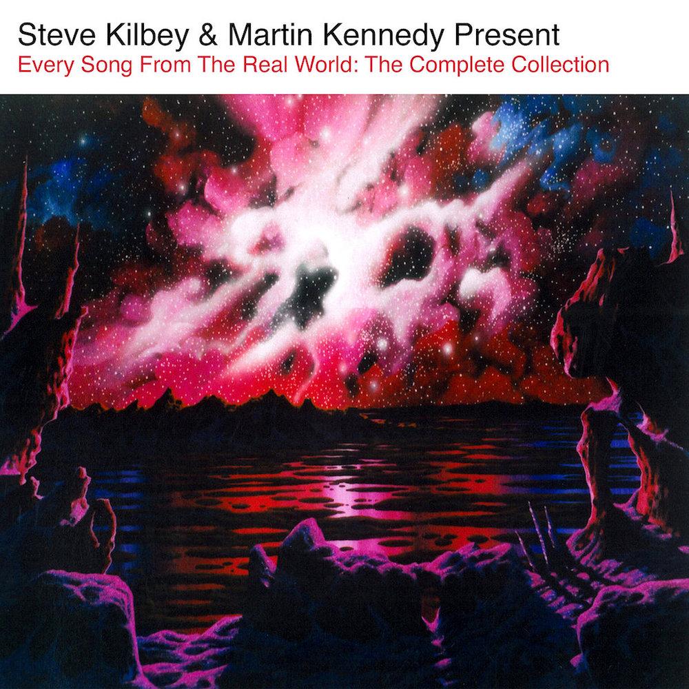 Steve Kilbey & Martin Kennedy | Songs From the Real World | Album-Vinyl