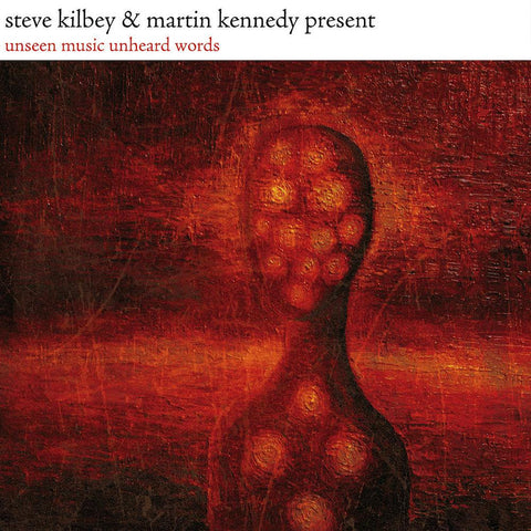 Steve Kilbey & Martin Kennedy | Unseen Music Unheard Words | Album-Vinyl