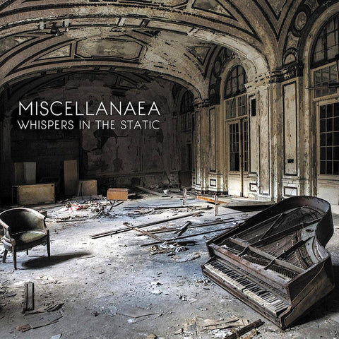 Steve Kilbey | Miscellanaea: Whispers in the Static | Album-Vinyl