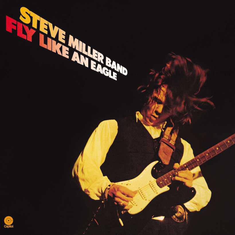 Steve Miller Band | Fly Like An Eagle | Album-Vinyl