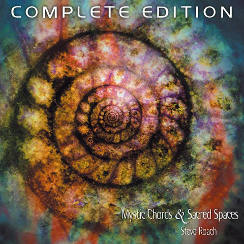 Steve Roach | Mystic Chords and Sacred Spaces | Album-Vinyl