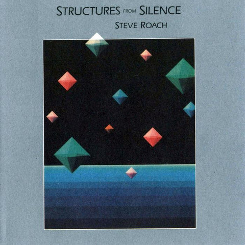 Steve Roach | Structures From Silence | Album-Vinyl