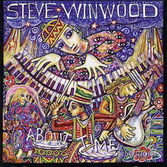 Steve Winwood | About Time | Album