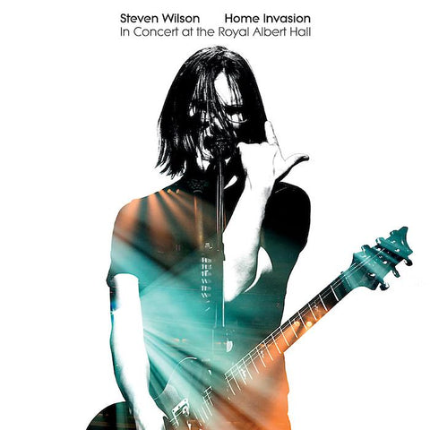 Steven Wilson | Home Invasion: In Concert at the Royal Albert Hall (Live) | Album-Vinyl