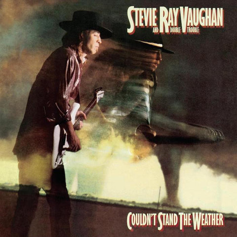 Stevie Ray Vaughan | Couldn't Stand The Weather | Album-Vinyl