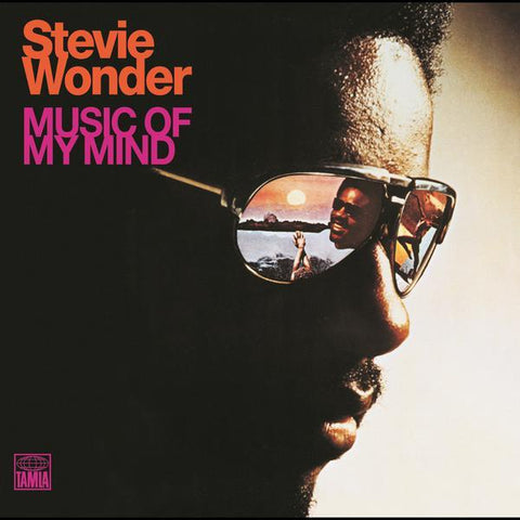 Stevie Wonder | Music Of My Mind | Album-Vinyl