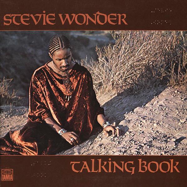 Stevie Wonder | Talking Book | Album-Vinyl