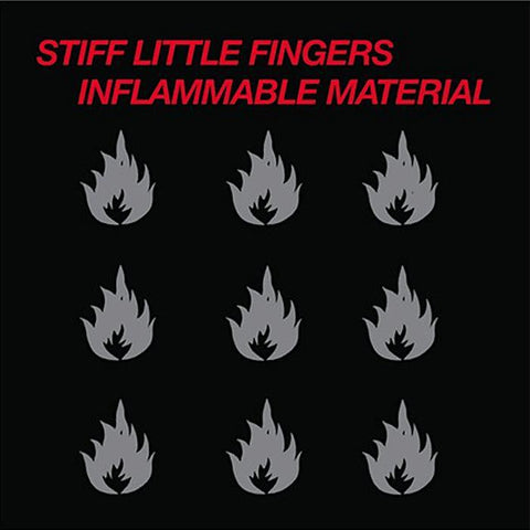 Stiff Little Fingers | Inflammable Material | Album-Vinyl