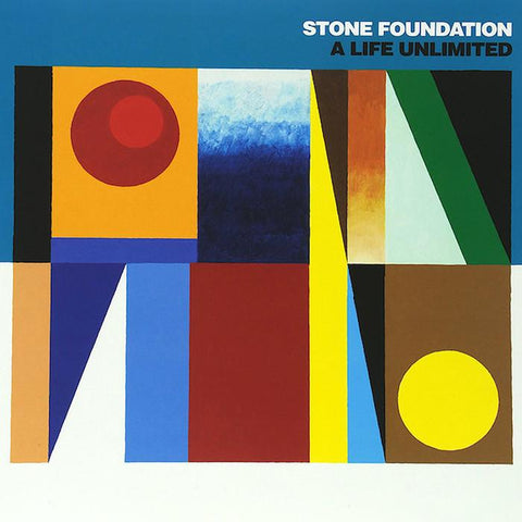 Stone Foundation | A Life Unlimited | Album-Vinyl