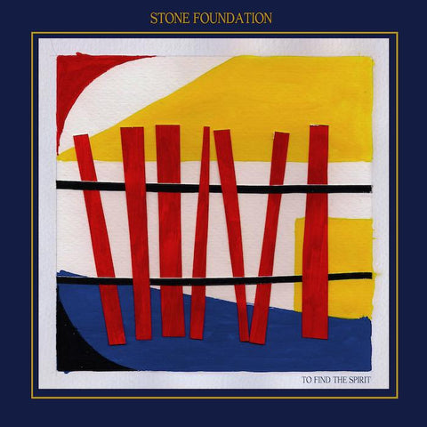 Stone Foundation | To Find The Spirit | Album-Vinyl