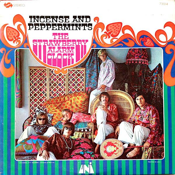 Strawberry Alarm Clock | Incense and Peppermints | Album-Vinyl