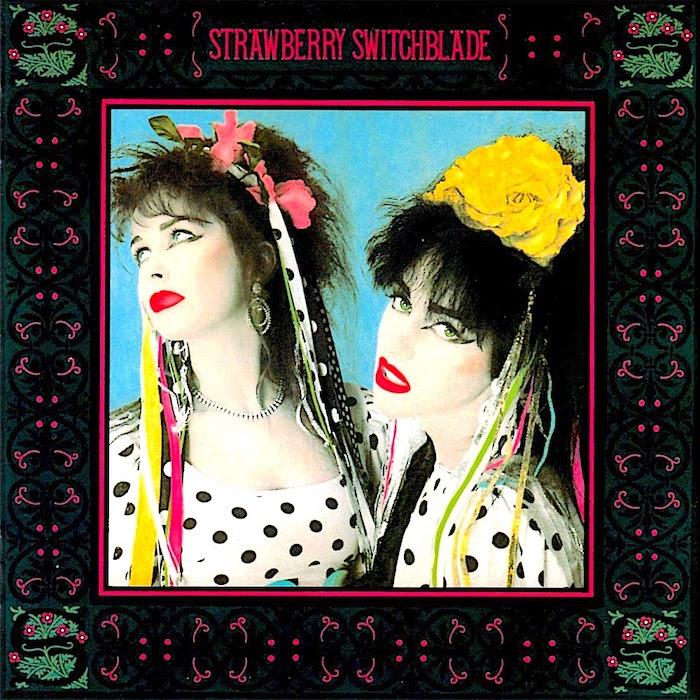 Strawberry Switchblade | Strawberry Switchblade | Album-Vinyl