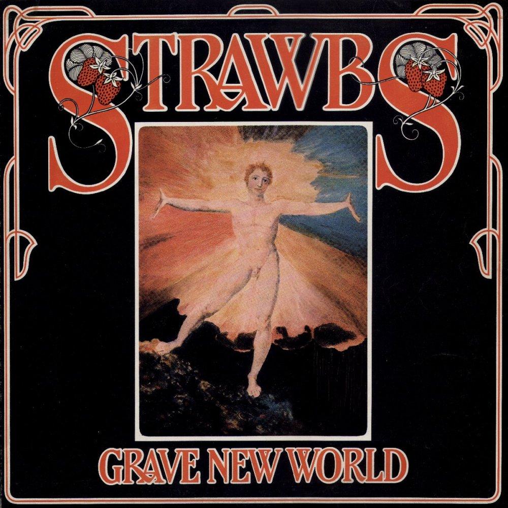 Strawbs | Grave New World | Album-Vinyl