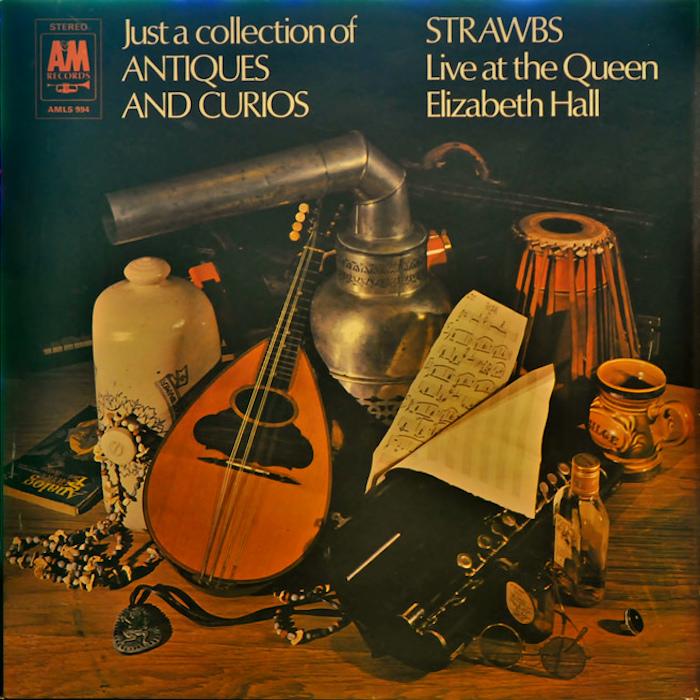 Strawbs | Just a Collection of Antiques and Curios (Live) | Album-Vinyl