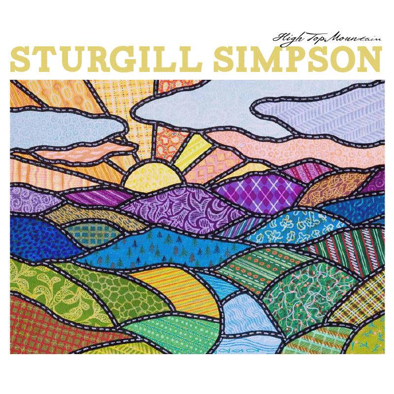 Sturgill Simpson | High Top Mountain | Album-Vinyl
