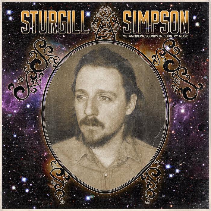 Sturgill Simpson | Metamodern Sounds in Country Music | Album-Vinyl