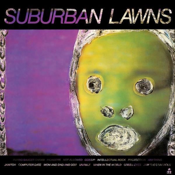 Suburban Lawns | Suburban Lawns | Album-Vinyl