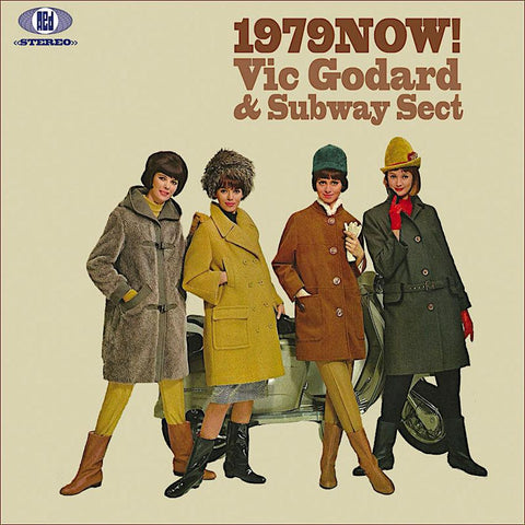 Subway Sect | 1979 Now! | Album-Vinyl