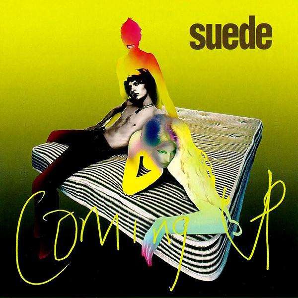 Suede | Coming Up | Album-Vinyl