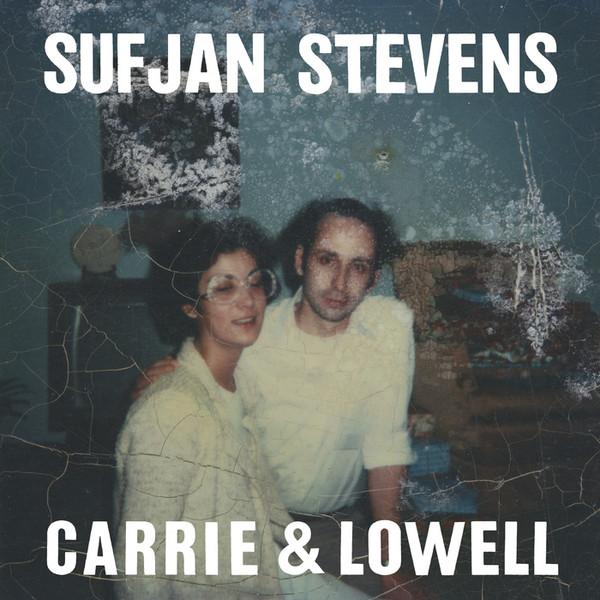 Sufjan Stevens | Carrie & Lowell | Album-Vinyl