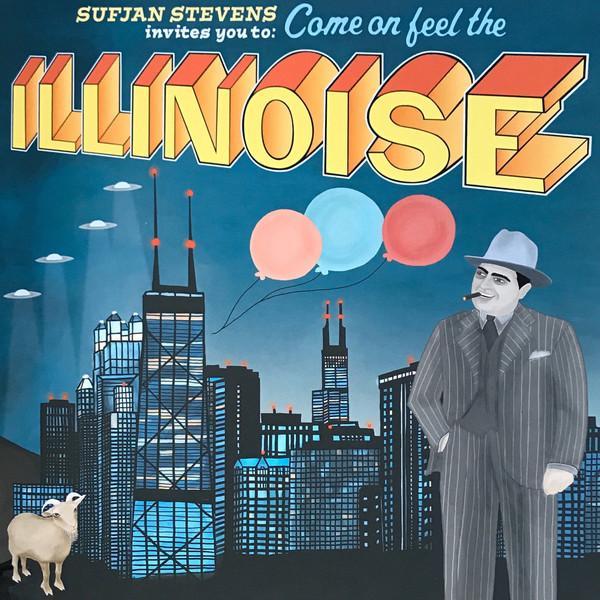 Sufjan Stevens | Illinoise | Album-Vinyl