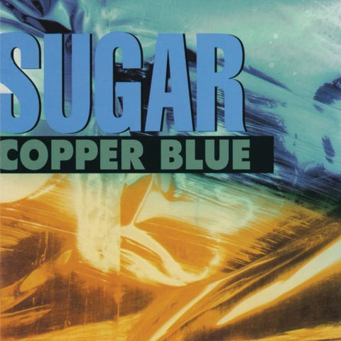 Sugar | Copper Blue | Album-Vinyl