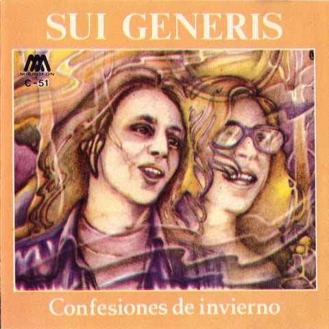 Sui Generis | Confesiones de Invierno | Album-Vinyl