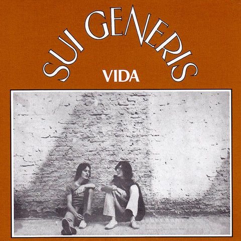 Sui Generis | Vida | Album-Vinyl